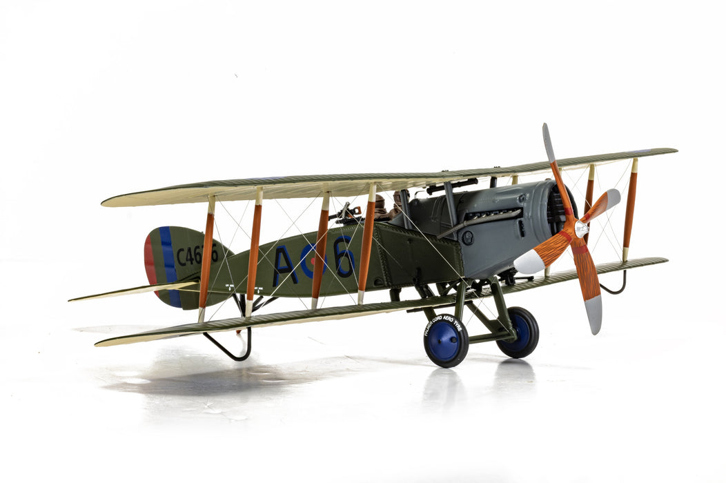 Bristol F-2B Fighter - C4636 - ‘DEVIL-IN-THE-DUSK’