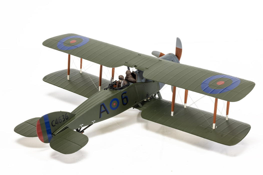 Bristol F-2B Fighter - C4636 - ‘DEVIL-IN-THE-DUSK’