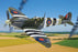 Supermarine Spitfire Mk.IXc - MH487 - Sqn Ldr Donald Smith