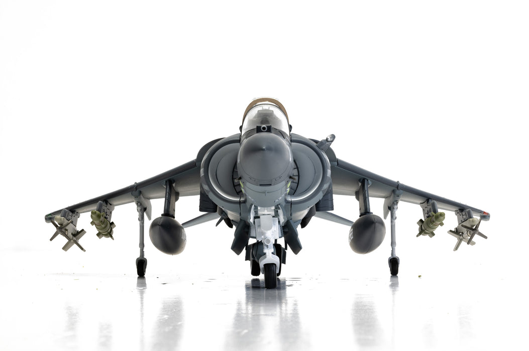 McDonnell Douglas AV-8B+ Harrier II - 165001/01 - VMA-214 'Black Sheep'