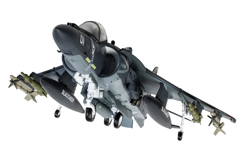 McDonnell Douglas AV-8B+ Harrier II - 165001/01 - VMA-214 'Black Sheep'