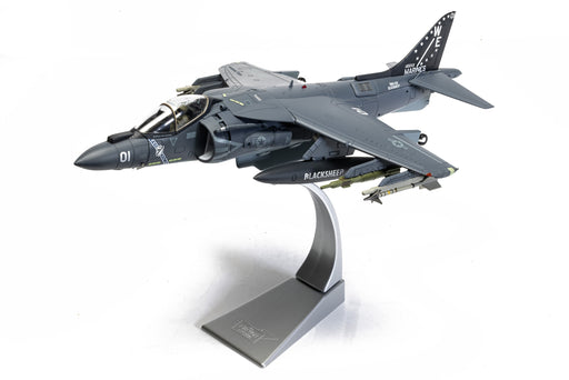 McDonnell Douglas AV-8B+ Harrier II - 165001/01 - VMA-214 'Black Sheep'
