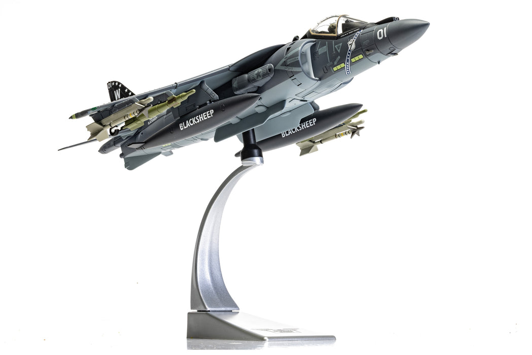 McDonnell Douglas AV-8B+ Harrier II - 165001/01 - VMA-214 'Black Sheep'
