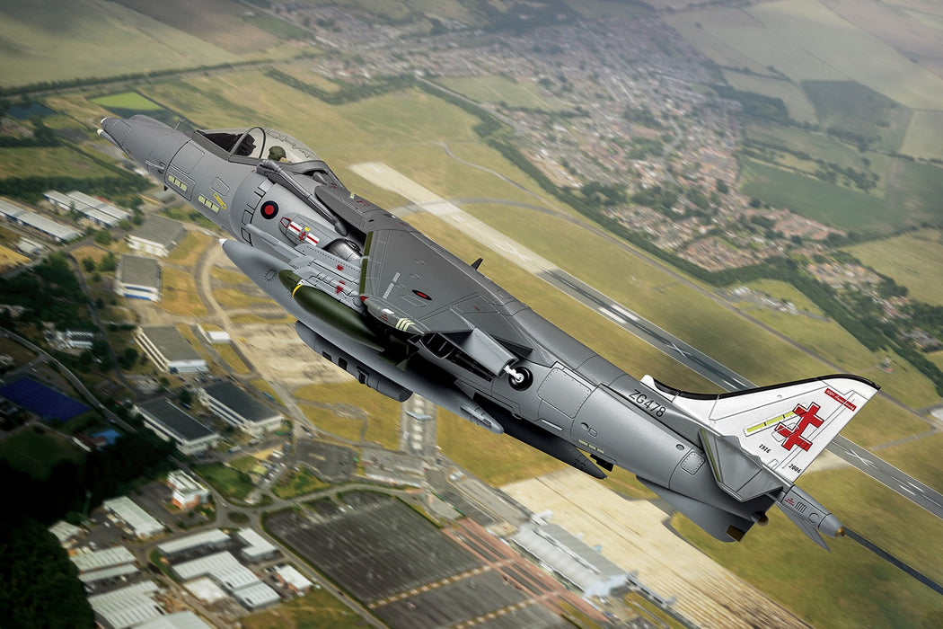 BAe Harrier GR9A - ZG478 - RAF No.41 (R) Sqn