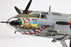 B-26B Marauder Diecast Model, USAAF 320th BG, 444th BS, #42-107752 Miss