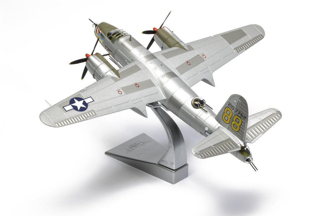 B-26B Marauder Diecast Model, USAAF 320th BG, 444th BS, #42-107752 Miss