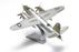 B-26B Marauder Diecast Model, USAAF 320th BG, 444th BS, #42-107752 Miss