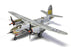 B-26B Marauder Diecast Model, USAAF 320th BG, 444th BS, #42-107752 Miss
