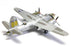 B-26B Marauder Diecast Model, USAAF 320th BG, 444th BS, #42-107752 Miss