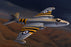 English Electric Canberra B.6, WT370,RAF No. 139 Sqn,Operation Musketeer, November 3 1956