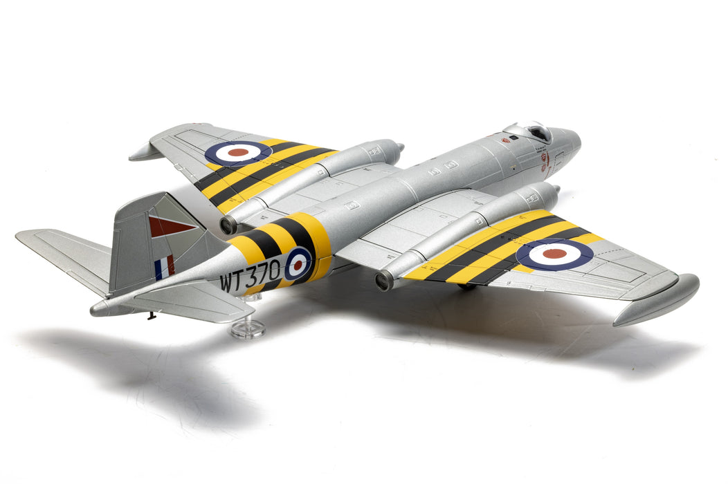 English Electric Canberra B.6, WT370,RAF No. 139 Sqn,Operation Musketeer, November 3 1956