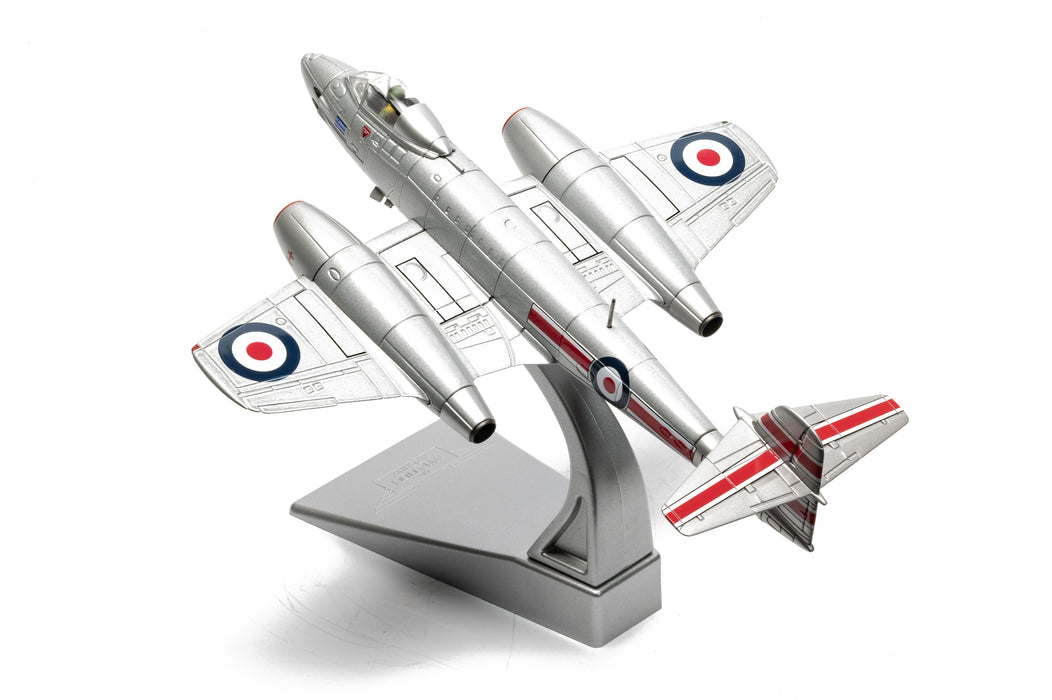 Gloster Meteor F.Mk.8, WH480 'M', RAF Biggin Hill, 1953