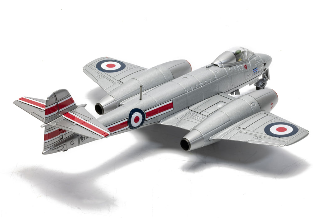 Gloster Meteor F.Mk.8, WH480 'M', RAF Biggin Hill, 1953
