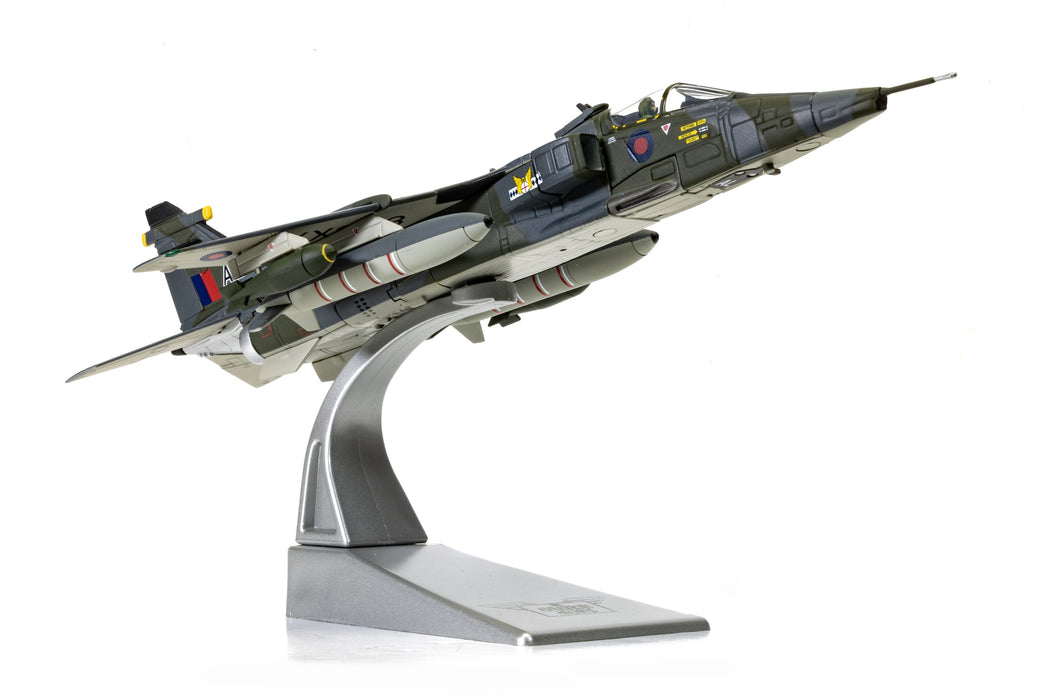 SEPECAT Jaguar GR.1 XX963/AL, Germany, 1976