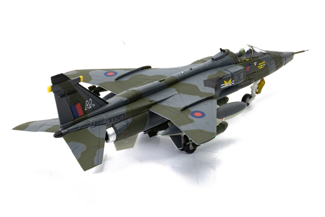 SEPECAT Jaguar GR.1 XX963/AL, Germany, 1976