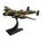 Halifax B.Mk V Diecast Model, RCAF No.427 Sqn, DK186 London's Revenge, RAF