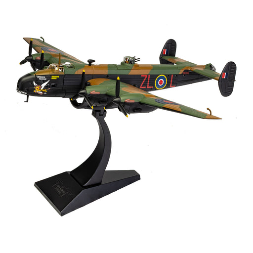 Halifax B.Mk V Diecast Model, RCAF No.427 Sqn, DK186 London's Revenge, RAF