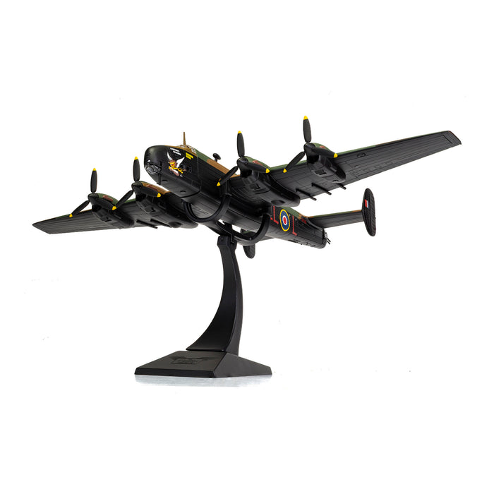 Halifax B.Mk V Diecast Model, RCAF No.427 Sqn, DK186 London's Revenge, RAF