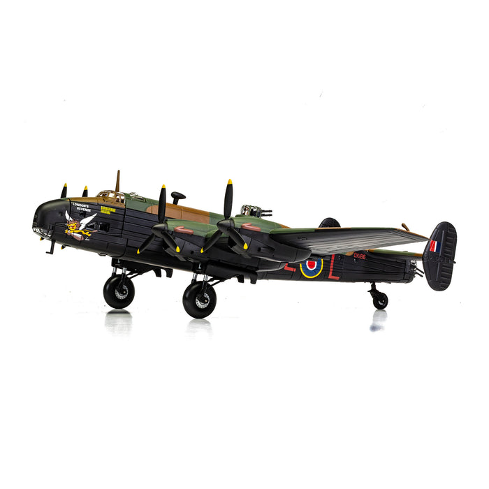 Halifax B.Mk V Diecast Model, RCAF No.427 Sqn, DK186 London's Revenge, RAF