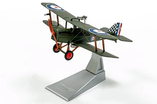 SE5a, Maj. Keith Logan Caldwell, RAF No 74Sqn, Clairmarais, France 1918
