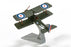 SE5a, Maj. Keith Logan Caldwell, RAF No 74Sqn, Clairmarais, France 1918