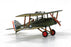 SE5a, Maj. Keith Logan Caldwell, RAF No 74Sqn, Clairmarais, France 1918