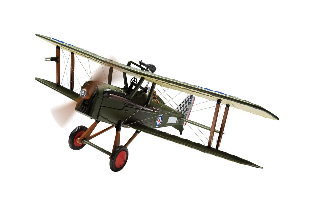 SE5a, Maj. Keith Logan Caldwell, RAF No 74Sqn, Clairmarais, France 1918