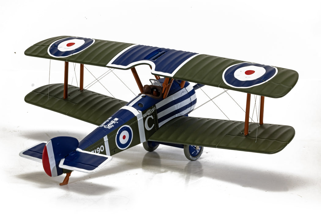 Sopwith Camel F.1 - B7190/C - ‘Donner Wetter!’
