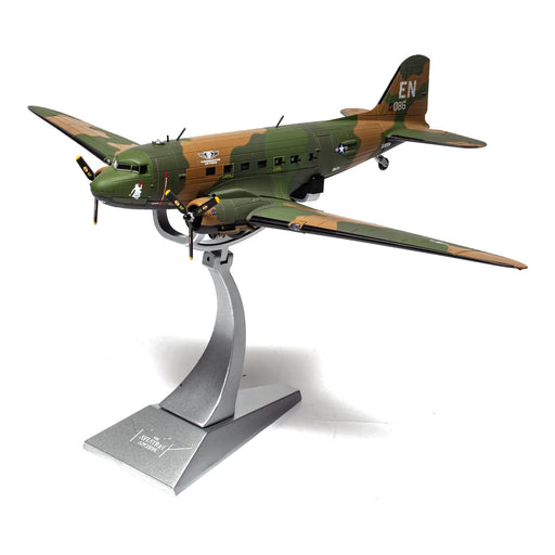 Douglas™ AC-47 Gunship, 'Spooky 086™', Commemorative Air Force