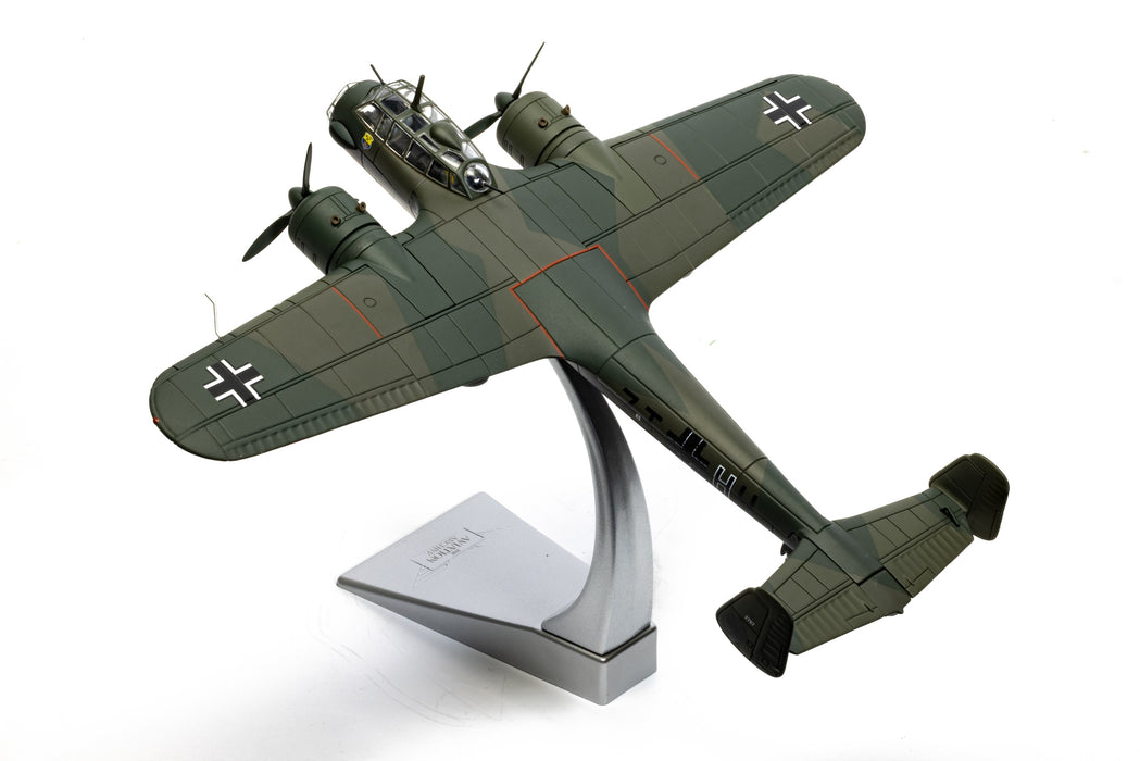 Dornier D017Z-5, W.Nr.2787, 7T+HH, October 1940