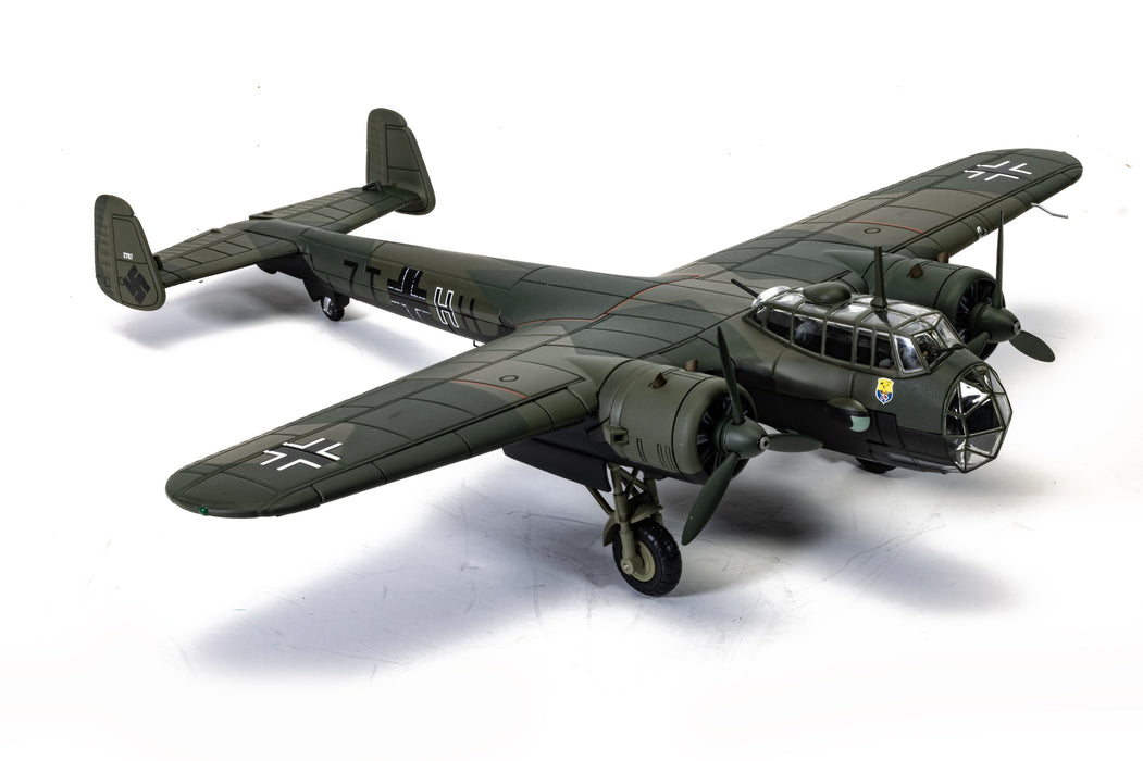Dornier D017Z-5, W.Nr.2787, 7T+HH, October 1940