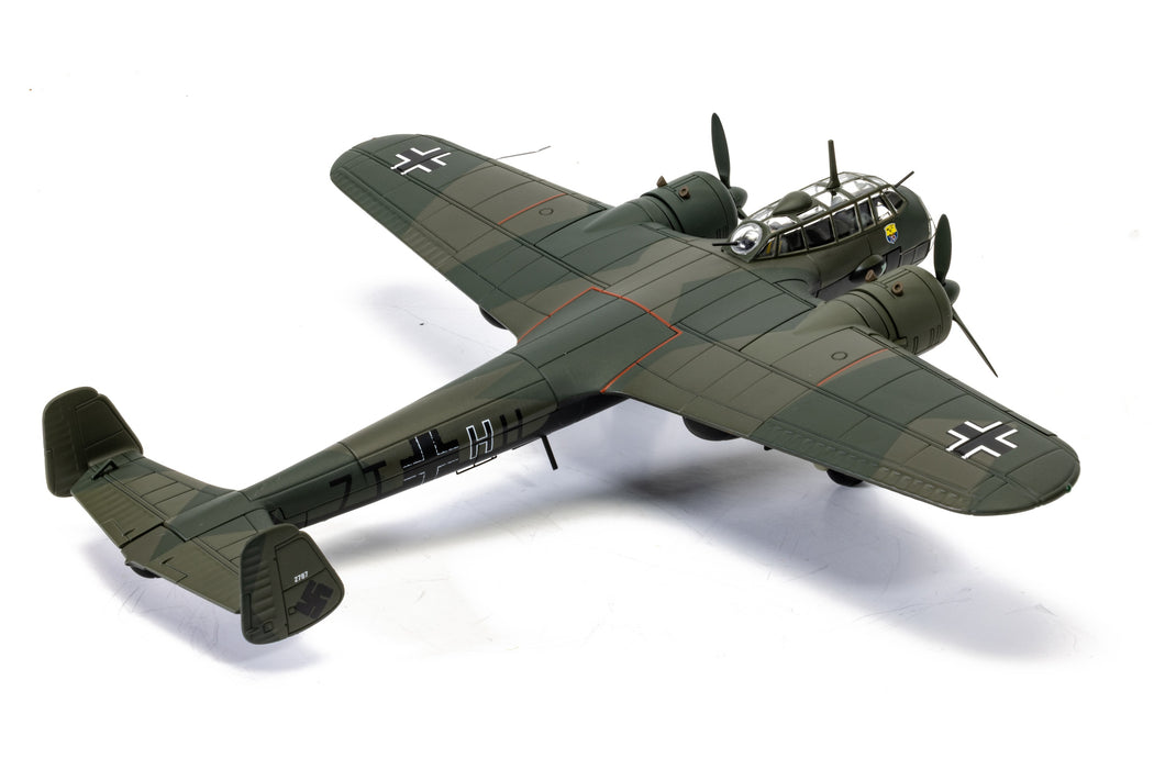 Dornier D017Z-5, W.Nr.2787, 7T+HH, October 1940