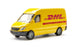 DHL Post van