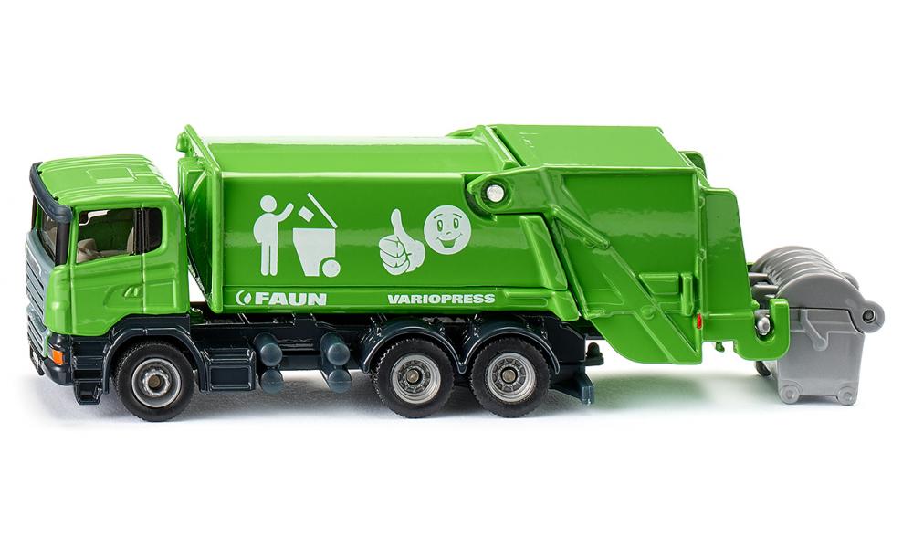 SIKU Refuse Truck