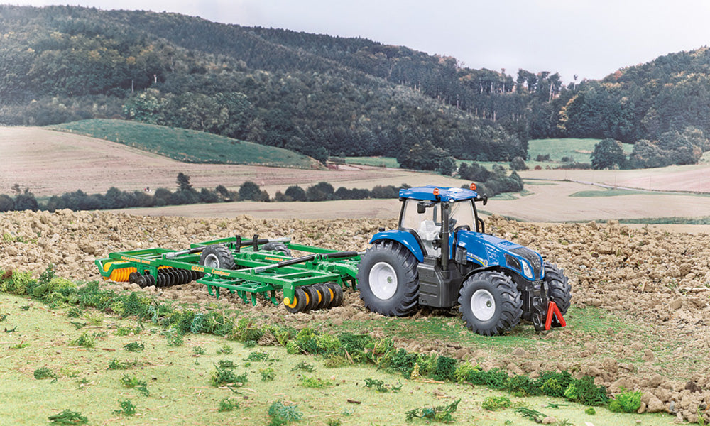 New Holland T8.390