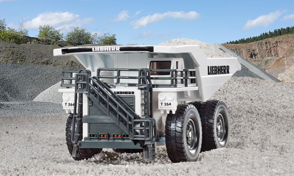 Liebherr T 264 Mining Truck