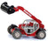 Manitou telehandler