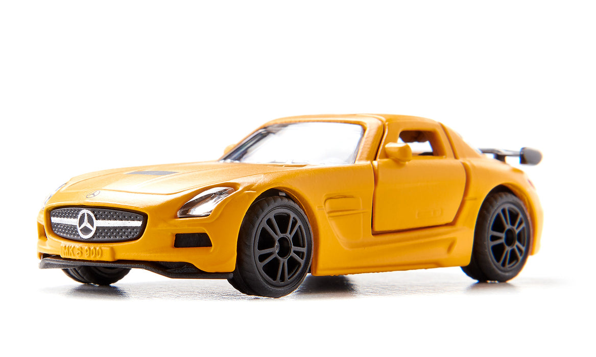 Mercedes-Benz SLS AMG