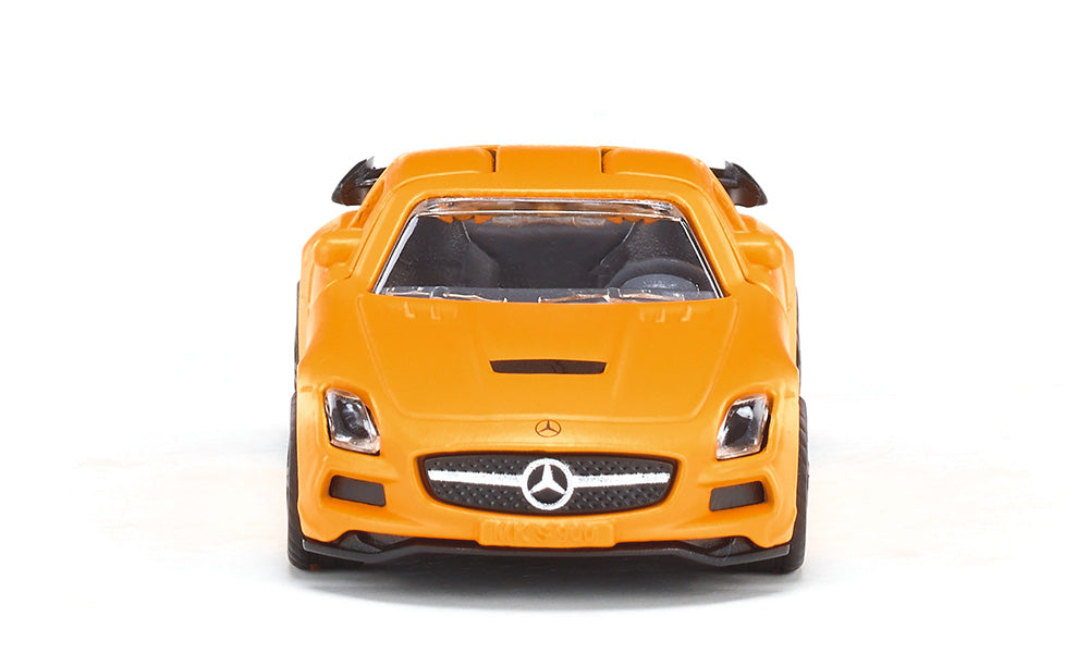 Mercedes-Benz SLS AMG