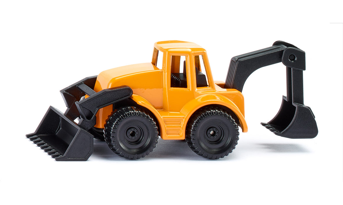 Backhoe Loader