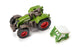 Fendt with Krampe Tipping Trailer