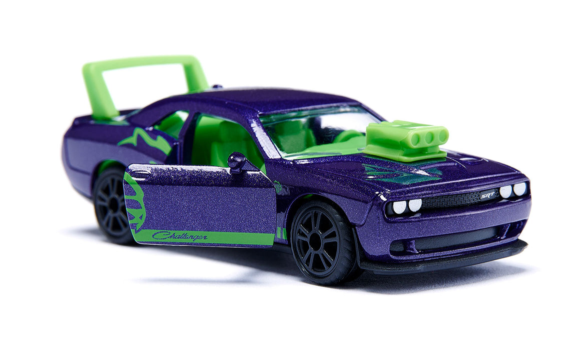 Dodge Challenger Hellcat Custom