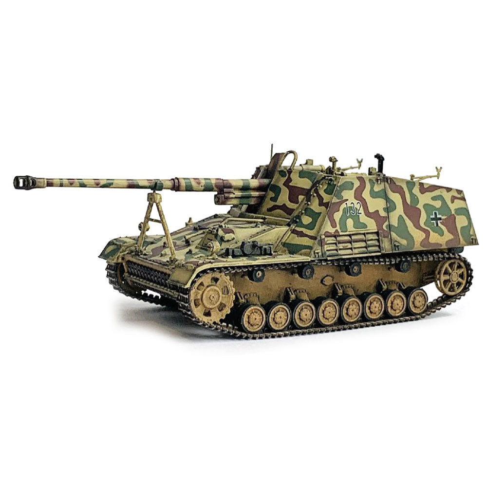 Sd.Kfz.164 NASHORN - Camo 1 (1:72 Scale) — Motor City Classics