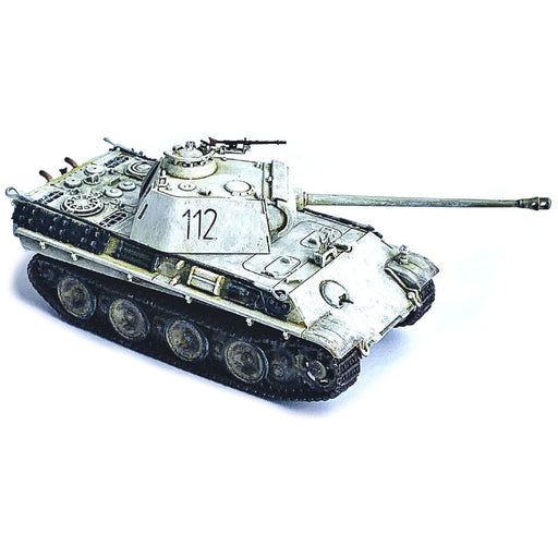 Sd.Kfz.171 Panther G Eary Production East Prussia 1945 (1:72 Scale)