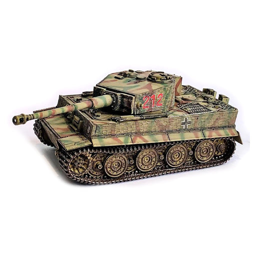 Tiger I Wittmann's Tiger "212" s.Pz.Abt.101, Normandy 1944 (1:72 Scale)