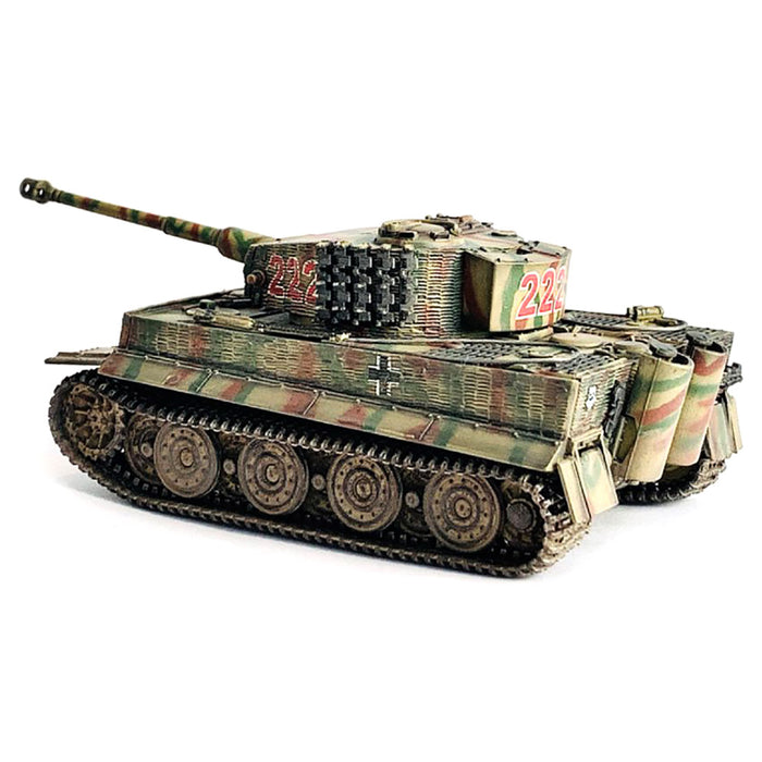 Tiger I Wittmann's Tiger "222" s.Pz.Abt.101, Normandy 1944 (1:72 Scale)