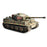 Tiger I Wittmann's Tiger "222" s.Pz.Abt.101, Normandy 1944 (1:72 Scale)