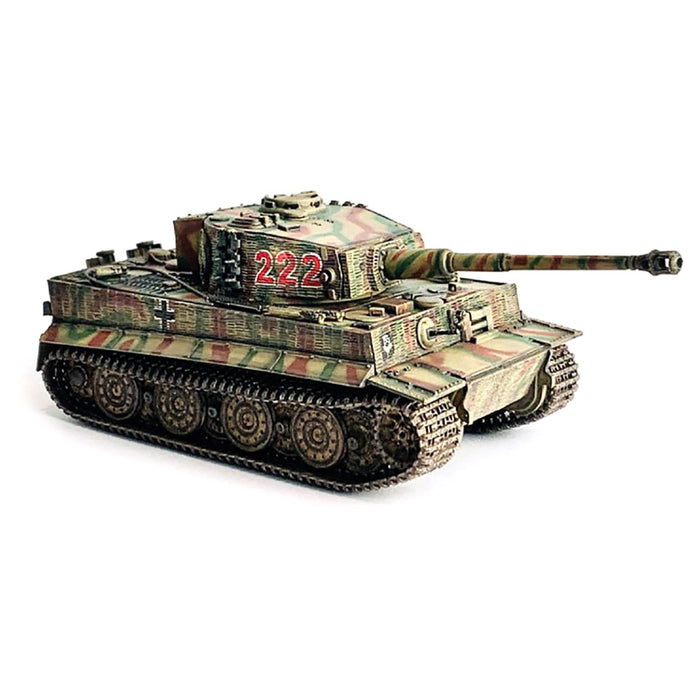 Tiger I Wittmann's Tiger "222" s.Pz.Abt.101, Normandy 1944 (1:72 Scale)