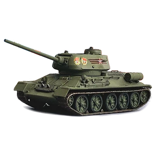 T-34/85 Russian Army Moscow Victory Day Parade (1:72 Scale)