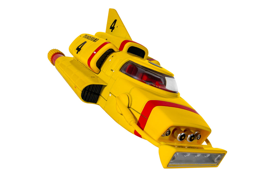 Thunderbirds F.A.B. Collection - Thunderbird 4
